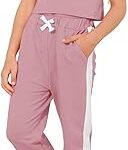 Ensemble de vêtements deux pièces pour fille composé d'un crop top, d'un pantalon