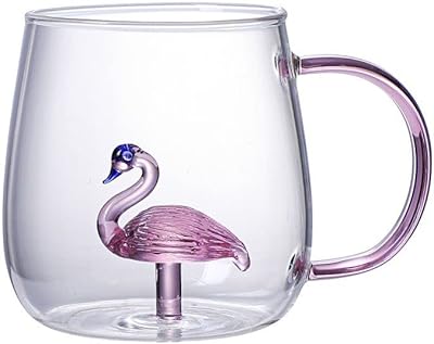 Tasse en cristal flamant rose. DIAYTAR COTE D'IVOIRE est une plateforme d'achat en ligne qui met à disposition de ses clients une vaste sélection de produits de qualité, allant des produits alimentaires aux produits électroniques en passant par les vêtements et les accessoires. C'est une boutique en ligne leader qui continue de fidéliser ses clients grâce à sa qualité de service.
