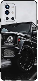 Housse de protection pour oneplus 9r jeep noire