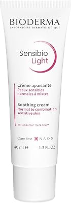 Bioderma sensibio crème légère qui traite les irritations cutanées - 40 ml. La boutique en ligne DIAYTAR COTE D'IVOIRE propose plus de 300 000 références, couvrant une large gamme de catégories de produits. Les clients peuvent y trouver des produits tels que des équipements ménagers, des vêtements, des accessoires de mode, et bien plus encore. DIAYTAR COTE D'IVOIRE s'efforce de rendre l'expérience d'achat en ligne agréable et pratique pour ses clients.