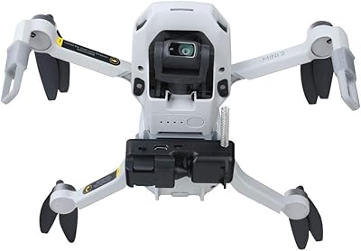 Connecteur de charge utile rcgeek pour dji mavic mini 2. Chez DIAYTAR COTE D'IVOIRE, nous nous engageons à vous offrir le meilleur des produits et des services, avec plus de 300000 références à votre disposition. Notre objectif est de rendre votre vie plus facile en vous permettant de trouver tout ce dont vous avez besoin sous un même toit, tout en bénéficiant d'une expérience de shopping en ligne sécurisée et conviviale.