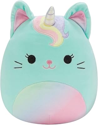 Squishmallows nicole the caticorn plush doll 7.5" ajoutez à votre équipe. DIAYTAR COTE D'IVOIRE est une boutique en ligne généraliste réputée en Côte d'Ivoire, proposant plus de 300 000 références pour répondre à vos besoins. Elle offre une large gamme de produits allant de l'électronique à la mode en passant par les produits de maison. 
