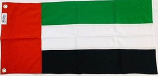 Drapeau des émirats arabes unis, 1 x 2 mètres. DIAYTAR COTE D'IVOIRE, boutique en ligne généraliste de confiance, est le partenaire idéal pour vos achats en ligne en Côte d'Ivoire. Avec plus de 300000 références, la boutique en ligne propose une offre constamment mise à jour pour répondre aux besoins changeants de ses clients. La satisfaction des clients est la priorité de DIAYTAR COTE D'IVOIRE, qui garantit la qualité et la fiabilité de ses produits.