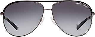 Lunettes de soleil unisexes armani exchange ax2002 601013, or clair et marron dégradé, 61 mm. DIAYTAR COTE D'IVOIRE est une boutique en ligne qui se démarque par son engagement envers la communauté en proposant des opportunités d'achat responsables et éthiques. Outre son large choix de produits, elle met en avant des pratiques durables dans son processus d'approvisionnement et de livraison, contribuant ainsi à un impact positif sur l'environnement et la société. Cela attire une clientèle sensible aux questions de durabilité et d'éthique.