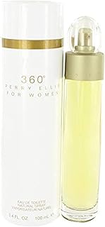Perry ellis 360 lds pour femme 100 ml - eau de toilette