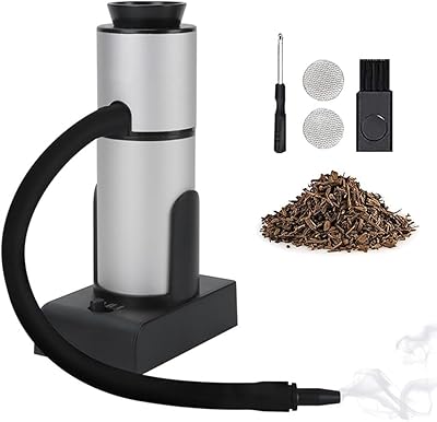 Dyong kit de pistolet à fumoir portable, fumoir à cocktail portable, fumoir