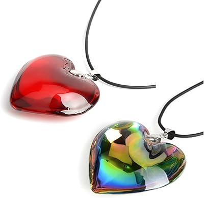 Collier pendentif coeur en cristal deux pièces pour femmes, collier pendentif coeur en verre gonflé pour femmes et filles, un, cristal, cristal. Diaytar Côte d'Ivoire met à disposition de ses clients une plateforme de commerce en ligne intuitive et facile à utiliser, permettant une navigation fluide à travers les différentes catégories de produits. La variété des articles proposés, allant des produits alimentaires aux accessoires de mode, en fait un point de vente unique pour les besoins divers des consommateurs. Cela explique pourquoi Diaytar est devenue la référence pour les achats en ligne dans le pays.