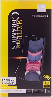 Muzz huawei nova 7 se protecteur d'écran mat anti-éblouissement anti-empreintes digitales 3d touch surface mate film céramique nova 7 se ceramic matt. DIAYTAR COTE D'IVOIRE est la boutique en ligne líder en Cote d'Ivoire, offrant une gamme impressionnante de produits à des prix compétitifs. Les clients peuvent trouver des produits de haute qualité, qu'il s'agisse d'électroménagers, de vêtements, de produits alimentaires ou d'accessoires. Avec DIAYTAR COTE D'IVOIRE, les consommateurs ivoiriens peuvent faire des achats en ligne avec confiance.