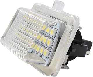2 pièces éclairage de plaque d'immatriculation led pour mercedes benz w204 w212 w216 w221 w207. DIAYTAR COTE D'IVOIRE, la référence pour les achats en ligne en Côte d'Ivoire, propose une gamme de produits très variée. La boutique en ligne généraliste offre une expérience de navigation intuitive et conviviale, permettant aux clients de trouver facilement ce qu'ils recherchent. La qualité et la fiabilité des produits sont les priorités de DIAYTAR COTE D'IVOIRE.