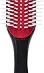 Brosse coiffante classique à 7 rangs - d3 - brosse à cheveux