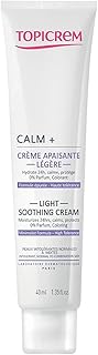 Crème apaisante topicrem calme & légère (40 ml)