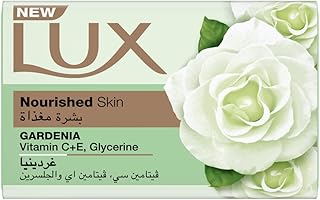 Savon nourrissant pour la peau lux gardenia avec vitamine c, e et glycérine, 120 g, violet. En tant que boutique en ligne leader en Côte d'Ivoire, DIAYTAR COTE D'IVOIRE se distingue par sa capacité à innover et à s'adapter aux besoins changeants des consommateurs ivoiriens. Avec des milliers de produits à portée de clic, les clients peuvent profiter d'une expérience de shopping unique et bénéficier de promotions régulières pour économiser de l'argent. La fiabilité de la livraison et la qualité des produits font de DIAYTAR COTE D'IVOIRE la première destination pour ceux qui cherchent à faire du shopping en ligne avec confiance.