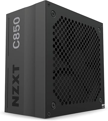 Nzxt c850 (2022) - pa-8g1bb-eu - alimentation 850 w - certifié or - contrôleur de ventilateur hybride silencieux - roulements à dynamique fluide - conception modulaire - manchon de câble - alimentation de jeu atx. DIAYTAR COTE D'IVOIRE offre une expérience d'achat en ligne pratique et sécurisée, avec des options de paiement flexibles et des livraisons rapides. La boutique propose des produits de haute qualité à des prix compétitifs, ce qui en fait un choix populaire auprès des consommateurs ivoiriens. Les clients peuvent également bénéficier de promotions et de réductions régulières.