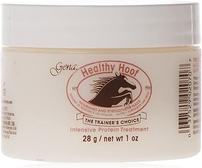 Crème protéinée de soin intensif gina healthy hoof 30 ml (pack de 4). DIAYTAR COTE D'IVOIRE a réussi à établir une présence solide dans le paysage du commerce en ligne en Côte d'Ivoire, en proposant des prix compétitifs et des offres spéciales régulières. La boutique est constamment à la recherche de moyens pour améliorer son offre et élargir ses services, visant à répondre aux attentes changeantes de sa clientèle et à rester à la pointe du marché.
