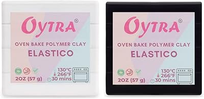 Pâte polymère oitra blanche et noire, série elastico 57g / 59g, pâte à pâtisserie. Avec plus de 300 000 références de produits disponibles, Diaytar Côte d'Ivoire se positionne comme la destination par excellence pour les achats en ligne en Côte d'Ivoire. Cette boutique en ligne généraliste a gagné la confiance de ses clients en offrant des produits de qualité, des prix compétitifs et un service client dédié. Diaytar Côte d'Ivoire est synonyme de confort, de rapidité et de fiabilité pour les acheteurs en ligne.