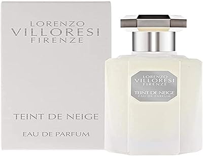 Lorenzo villoresi teint des neiges eau de parfum pour unisexe, 100 ml, lorncz022