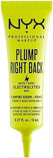 Nyx professional makeup sérum et base repulpants right back, 8 ml, transparent 01m. DIAYTAR COTE D'IVOIRE est une boutique en ligne généraliste qui propose plus de 300 000 références de produits, répondant ainsi aux besoins diversifiés de sa clientèle. Elle est devenue la boutique leader en Côte d'Ivoire grâce à sa large gamme de produits et à sa qualité de service. Elle offre une expérience d'achat unique et pratique.