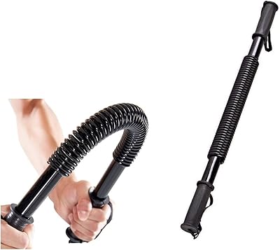 Barre de presse à bras vue power twister - force 30 kg - noir. DIAYTAR COTE D'IVOIRE est une boutique en ligne généraliste qui propose plus de 300000 références de produits, ce qui en fait l'une des boutiques les plus complètes de Côte d'Ivoire. Avec une telle offre, les clients peuvent trouver tout ce dont ils ont besoin en un seul et même endroit. DIAYTAR COTE D'IVOIRE est ainsi devenue la boutique leader en ligne en Côte d'Ivoire.