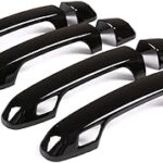 Pour toyota land cruiser prado fj150 150 2010-2018 avec deux trous intelligents, accessoire