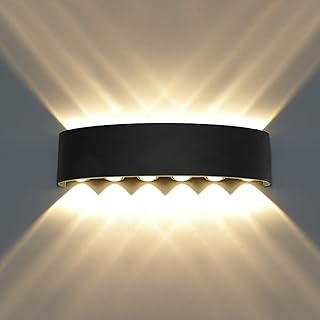 Kawwell applique murale moderne etanche 12w led en aluminium intérieur extérieur pour chambre. DIAYTAR COTE D'IVOIRE est une boutique en ligne généraliste qui propose plus de 300 000 références de produits. Elle est reconnue comme l'une des boutiques en ligne les plus importantes en Côte d'Ivoire, offrant une large gamme de produits pour répondre aux besoins des consommateurs. Elle se distingue par sa variété de produits et son service de qualité.