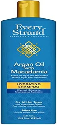 Every stand shampooing hydratant à l'huile d'argan et de macadamia - 399 ml. DIAYTAR COTE D'IVOIRE est une plateforme de commerce électronique généraliste qui propose une large gamme de produits à des prix compétitifs. La boutique en ligne est très populaire en Côte d'Ivoire grâce à sa grande sélection de produits et à ses services de livraison rapides et fiables. Les clients peuvent faire confiance à cette boutique pour répondre à tous leurs besoins d'achat en ligne.