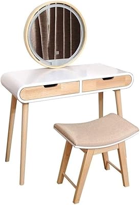 Yokima commode à tiroirs, coiffeuse simple en bois blanc, ensemble de commode de maquillage, bureau, chambre à coucher, coiffeuse pour petit appartement de 80 cm avec 2 tiroirs et miroir convient pour la maison, la chambre (taille : 90 cm) (s. DIAYTAR COTE D'IVOIRE est une boutique en ligne généraliste qui propose plus de 300 000 références de produits. Elle est la boutique leader en Côte d'Ivoire, offrant une large gamme de produits pour répondre à tous les besoins de ses clients. Avec une telle offre, DIAYTAR COTE D'IVOIRE est devenue la destination de choix pour les consommateurs ivoiriens.