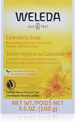 Savon weleda au calendula 100 g