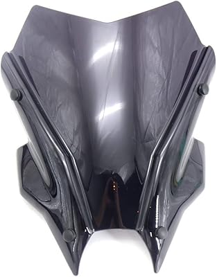 The white shop pare-brise moto compatible avec yamaha mt-09 fz-09 mt09 mt 09 fz09 fz09 2020 2021 2022, noir. La boutique en ligne DIAYTAR COTE D'IVOIRE se distingue par sa diversité de produits et son engagement à offrir les meilleurs prix. Avec plus de 300000 références, les clients ont l'opportunité de découvrir de nouvelles marques et produits. Le site est conçu pour une navigation intuitive et un processus de commande rapide.