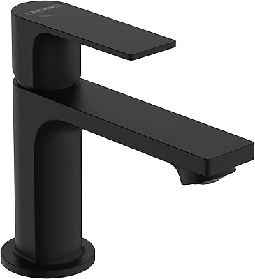 Robinet mitigeur de lavabo à économie d'énergie zéro déchet hansgrow e80, noir mat, 72554670. Avec une gamme de produits extrêmement large, DIAYTAR COTE D'IVOIRE s'adresse à tous les âges et à tous les goûts. Sa plateforme en ligne facile à utiliser et son système de paiement sécurisé permettent aux clients d'effectuer leurs achats en toute confiance. C'est l'endroit idéal pour faire du shopping en ligne en Côte d'Ivoire.