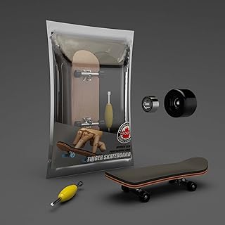 Mini skateboard en alliage avec outils de touche professionnels et roulements, cadeaux de pression pour enfants, adolescents et adultes (roues noires). DIAYTAR COTE D'IVOIRE, leader de la vente en ligne en Côte d'Ivoire, propose plus de 300 000 références de produits de qualité. Cette boutique en ligne généraliste offre une large gamme de produits allant de l'électronique à la mode, en passant par les produits de maison et les accessoires. Elle garantit une expérience d'achat sécurisée et fiable.
