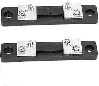 Dollatek 2pcs fl-2 50a 75mv dc dc adaptateur pour amp panel meter. Avec plus de 300 000 références, DIAYTAR COTE D'IVOIRE est la boutique en ligne la plus fournie de Côte d'Ivoire, proposant tout ce dont les clients ont besoin. De l'électronique aux produits alimentaires, en passant par la mode et les accessoires, elle couvre tous les domaines. Sa popularité grandissante est due à sa capacité à offrir des produits de qualité à des prix abordables.