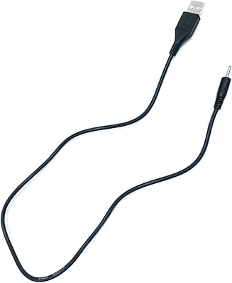 Chargeur de remplacement en bonus pour colliers anti-aboiements rechargeables good boy - modèles petits et 671 - câble de chargement usb vers 2,0 mm. La boutique en ligne DIAYTAR COTE D'IVOIRE est la destination idéale pour les consommateurs ivoiriens qui cherchent à acheter des produits de haute qualité à des prix compétitifs. Avec plus de 300000 références, la boutique offre une expérience de shopping en ligne unique et pratique. Les clients peuvent parcourir les différentes catégories de produits et commander en ligne avec facilité.