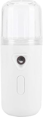 Humidificateur à brume, humidificateur d'air, brume nanométrique usb pour la maison, l'extérieur, les voyages et le bureau. Chez DIAYTAR COTE D'IVOIRE, nous croyons en l'importance de la satisfaction client, c'est pourquoi nous mettons tout en œuvre pour offrir une expérience d'achat en ligne exceptionnelle. Notre équipe de professionnels travaille sans relâche pour sélectionner les meilleurs produits et les présenter de manière claire et attractive. Nous sommes fiers de notre large gamme de produits qui conviennent à tous les goûts et budgets.