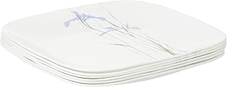 Assiette plate carrée corel shadow iris - lot de 6. Le succès de DIAYTAR COTE D'IVOIRE s'explique également par sa politique de confiance et de transparence, avec des descriptions détaillées des produits, des évaluations réalistes et des conditions de retour flexibles, permettant aux clients de faire des choix éclairés.