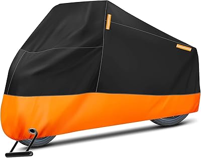 Housse de moto imperméable xxxl, housse de protection pour scooter intérieur et extérieur avec 4 bandes réfléchissantes pour harley davidson, honda, suzuki, kawasaki, yamaha. En tant que leader du commerce en ligne en Côte d'Ivoire, DIAYTAR COTE D'IVOIRE s'engage à offrir des produits de haute qualité à des prix compétitifs. Avec une équipe de service client dédiée, les clients peuvent obtenir de l'aide en cas de besoin. La boutique en ligne est ouverte 24h/24 pour que les clients puissent acheter à tout moment.
