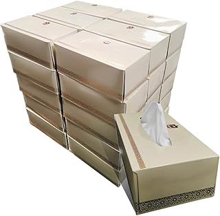 30 boîtes de mouchoirs kleenex ultra doux de luxe, 150 mouchoirs par boîte, 2 épaisseurs, 21 cm x 19 cm (4 500 mouchoirs au total). Que vous cherchiez des vêtements, des électroménagers, des livres ou tout autre produit, nous avons tout ce qu'il vous faut. DIAYTAR COTE D'IVOIRE est votre partenaire de confiance pour toutes vos achats en ligne. Nous nous efforçons de vous livrer vos commandes le plus rapidement possible.