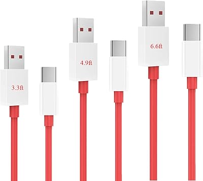 Câble de chargement usb type c supervocal 65w pour oneplus 11 10 pro 8 7t 7 9r 9rt nord n20 2 ce n10 2t ace 11r dash fast cord 6t 6t 6 5t 5 n100 n200 (3 pièces 3,3 pieds/5 pieds/2,0 (m ). Fort de plus de 300 000 références, Diaytar Cote d'Ivoire propose à ses clients une gamme étendue de produits répondant à tous les besoins et à tous les goûts. De la mode et des accessoires aux produits électroniques et aux articles pour la maison, la boutique en ligne Diaytar Cote d'Ivoire offre une véritable expérience de shopping généraliste. Elle permet ainsi à ses clients de trouver tout ce dont ils ont besoin en un seul endroit.