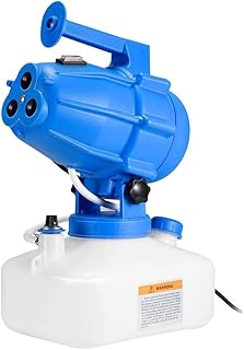 Machine de pulvérisation ultra capacité 5l, portable, antiparasitaire concentré pour jardin et maison (bleu, taille unique). La boutique en ligne DIAYTAR COTE D'IVOIRE représente la destination idéale pour les consommateurs à la recherche d'une offre large et diversifiée de produits à des prix avantageux. Avec plus de 300 000 références disponibles, cette boutique en ligne généraliste propose une solution pratique pour tous les besoins quotidiens, allant des articles de mode et de beauté aux produits électroniques et culturels, offrant une expérience d'achat unique qui simplifie la vie des consommateurs ivoiriens.