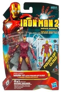 Hasbro iron man 2 film figurine iron man mark 6 de 4 pouces. Avec plus de 300 000 références de produits, DIAYTAR COTE D'IVOIRE offre une sélection immense pour ses clients. Elle met l'accent sur la qualité, la sécurité et la rapidité des livraisons pour assurer une expérience d'achat sans contrainte. DIAYTAR COTE D'IVOIRE continue de renforcer sa position de leader du marché en Côte d'Ivoire, grâce à son engagement à servir les besoins de ses clients avec excellence.