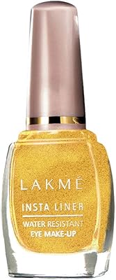 Crayon pour les yeux lakme insta (or, 9 ml)