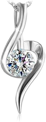Collier pendentif coeur plaqué or 18 carats en argent sterling 925 swarovski elements pour femme. Découvrez DIAYTAR COTE D'IVOIRE, votre partenaire de confiance pour tous vos achats en ligne. Nous proposons une vaste gamme de produits, allant des dernières tendances de la mode aux produits électroniques de pointe, en passant par les articles pour la maison et les loisirs, avec plus de 300 000 références à votre disposition. Chez DIAYTAR, nous mettons l'accent sur la qualité, la variété et le service client pour vous offrir la meilleure expérience d'achat en ligne possible.