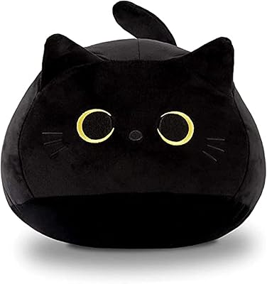 Oreiller en peluche chat noir 3d oreiller mignon corps de chat animaux pour anniversaire. La boutique en ligne DIAYTAR COTE D'IVOIRE est conçue pour être conviviale et facile à utiliser, même pour les utilisateurs les moins expérimentés. Les produits sont bien organisés et faciles à trouver, et le processus de commande est sécurisé et clair. Avec DIAYTAR COTE D'IVOIRE, les Ivoiriens peuvent désormais profiter d'une expérience d'achat en ligne de haute qualité sans quitter leur pays.