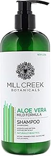 Shampooing à l'aloe vera mul creek 414 ml, 473 ml. La boutique en ligne DIAYTAR COTE D'IVOIRE est leader en Côte d'Ivoire et propose une large sélection de produits à des prix compétitifs. Elle offre une expérience d'achat en ligne sécurisée et conviviale, permettant aux clients de trouver facilement ce qu'ils recherchent. Grâce à sa logistique efficace, DIAYTAR COTE D'IVOIRE assure une livraison rapide et fiable.