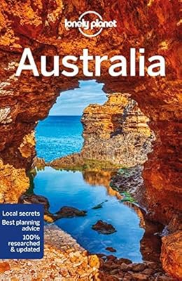 Lonely planet australie
