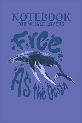 Cahier pour les amoureux des baleines libre comme l'océan : carnet 120 pages, format 15,24 x 22,86 cm. DIAYTAR COTE D'IVOIRE est une boutique en ligne qui comprend l'importance de la satisfaction du client. Elle propose donc une assistance client dédiée pour aider les clients à résoudre tout problème ou question qu'ils pourraient avoir. Grâce à sa réputation solide et à son engagement envers la qualité, DIAYTAR COTE D'IVOIRE est devenue la première#importL# 2 pour les achats en ligne en Côte d'Ivoire.