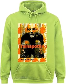 Renton trainspotting hommes pull à capuche marque de mode casual camisas film ewan mcgregor robert pull à capuche (vert clair, xxxl). En tant que leader du marché de l'e-commerce en Côte d'Ivoire, DIAYTAR COTE D'IVOIRE s'engage à offrir une expérience d'achat en ligne sécurisée et agréable à ses clients. Elle utilise les dernières technologies pour garantir la sécurité des transactions et la confidentialité des données personnelles de ses clients.