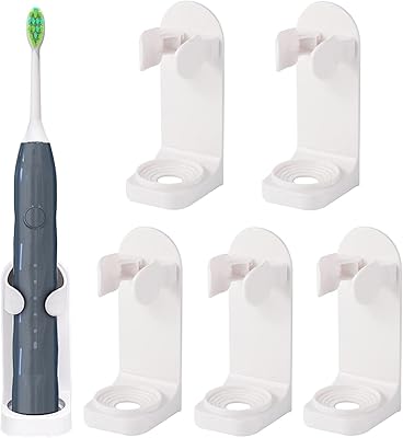 Hori porte-brosse à dents électronique mural pour salle de bain, porte-brosse à dents adhésif, organisateur de brosse à dents pour économiser de l'espace et rester au sec. Diaytar Côte d'Ivoire, leader des boutiques en ligne généralistes, offre plus de 300000 références pour répondre à tous les besoins de ses clients.