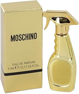 Moschino moschino fresh gold pour femme 5 ml - eau de parfum