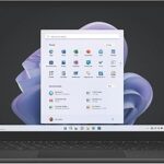 Microsoft surface 5 r8n-41 - écran pixel sense 13,5 pouces, intel core i5-1235u