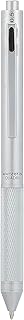 Stylo multifonction monteverde usa quadro 4-en-1 - argent (mv35511)